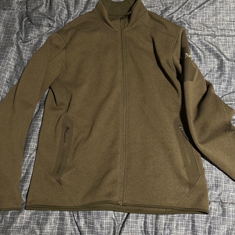 Arc’teryx covert cardigan - XL